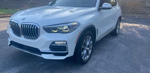 BMW X5 2019