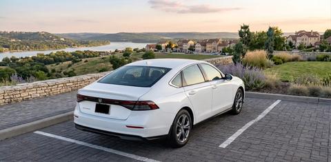 Honda Accord 2026