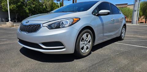 Kia Forte 2015