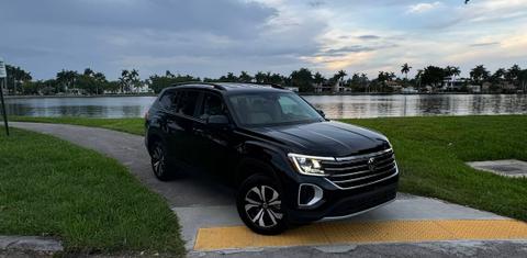 Volkswagen Atlas 2024