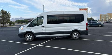 Ford Transit 2019