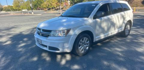 Dodge Journey 2014