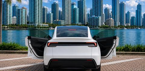Tesla Model Y 2026