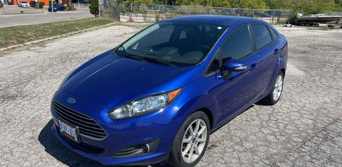 Ford Fiesta 2014