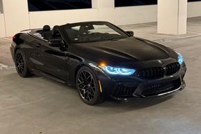 BMW M8 2025 in San Jose