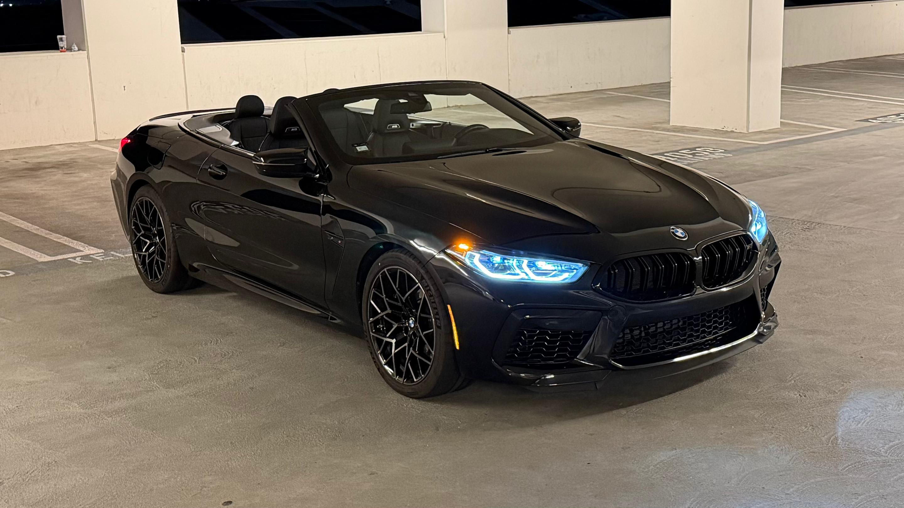 BMW M8 2025 in San Jose, CA