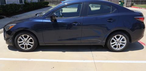 Toyota Yaris iA 2018