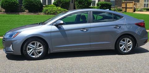Hyundai Elantra 2019