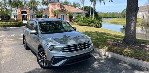 Volkswagen Tiguan 2024