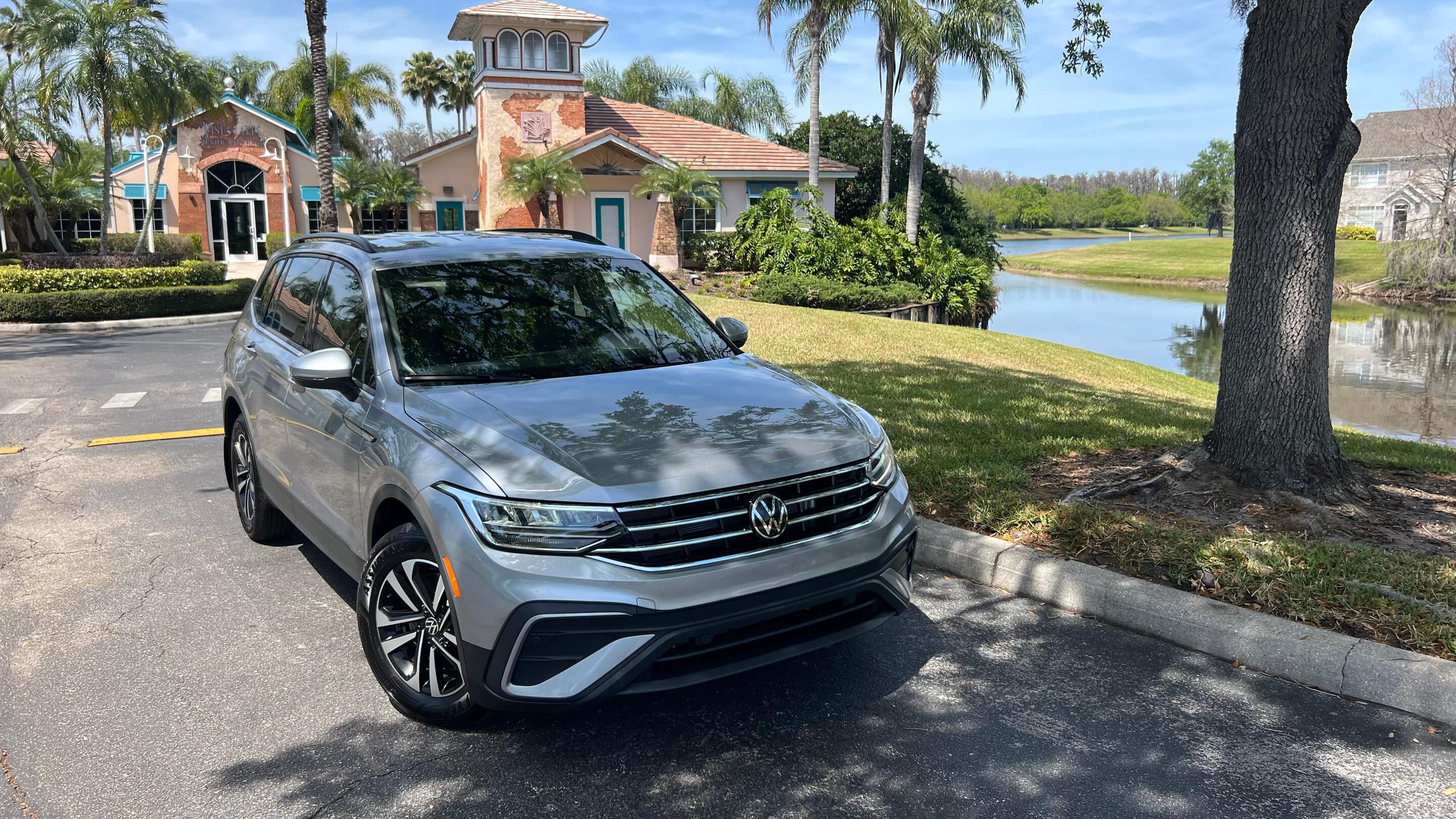 Volkswagen Tiguan 2024 in 