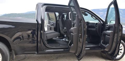 Chevrolet Silverado 1500 2023