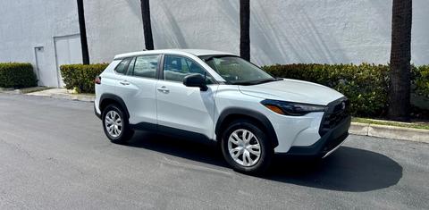 Toyota Corolla Cross 2026