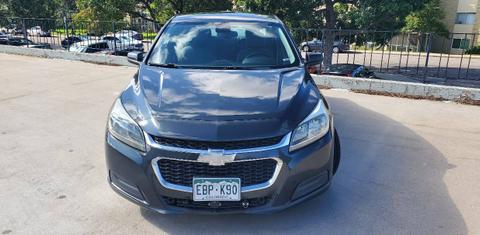 Chevrolet Malibu 2015