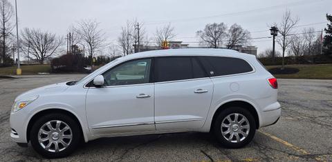 Buick Enclave 2017
