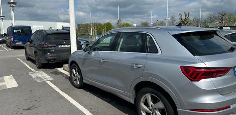 Audi Q3 2019