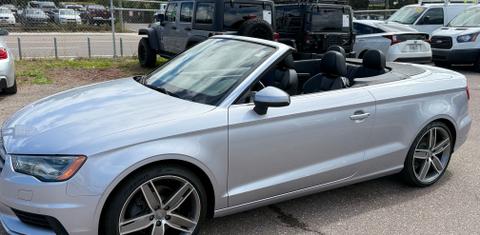 Audi A3 2016