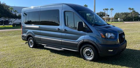 Ford Transit 2025
