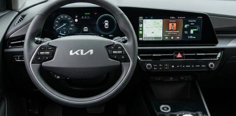 Kia Niro EV 2024