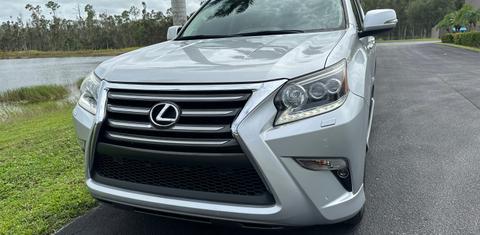 Lexus GX 2015