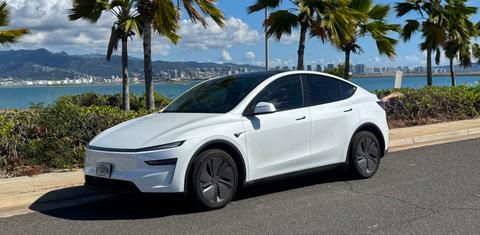 Tesla Model Y 2026