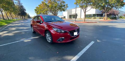 Mazda Mazda3 2015