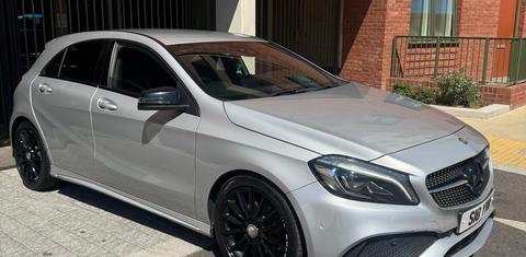 Mercedes-Benz A-Class 2015