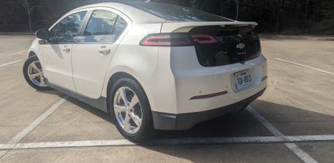 Chevrolet Volt 2011