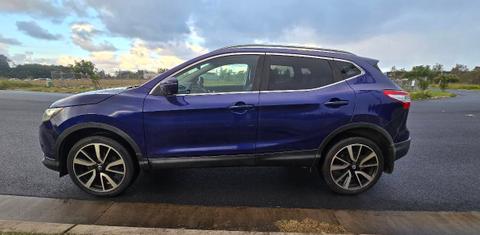 Nissan QASHQAI 2017