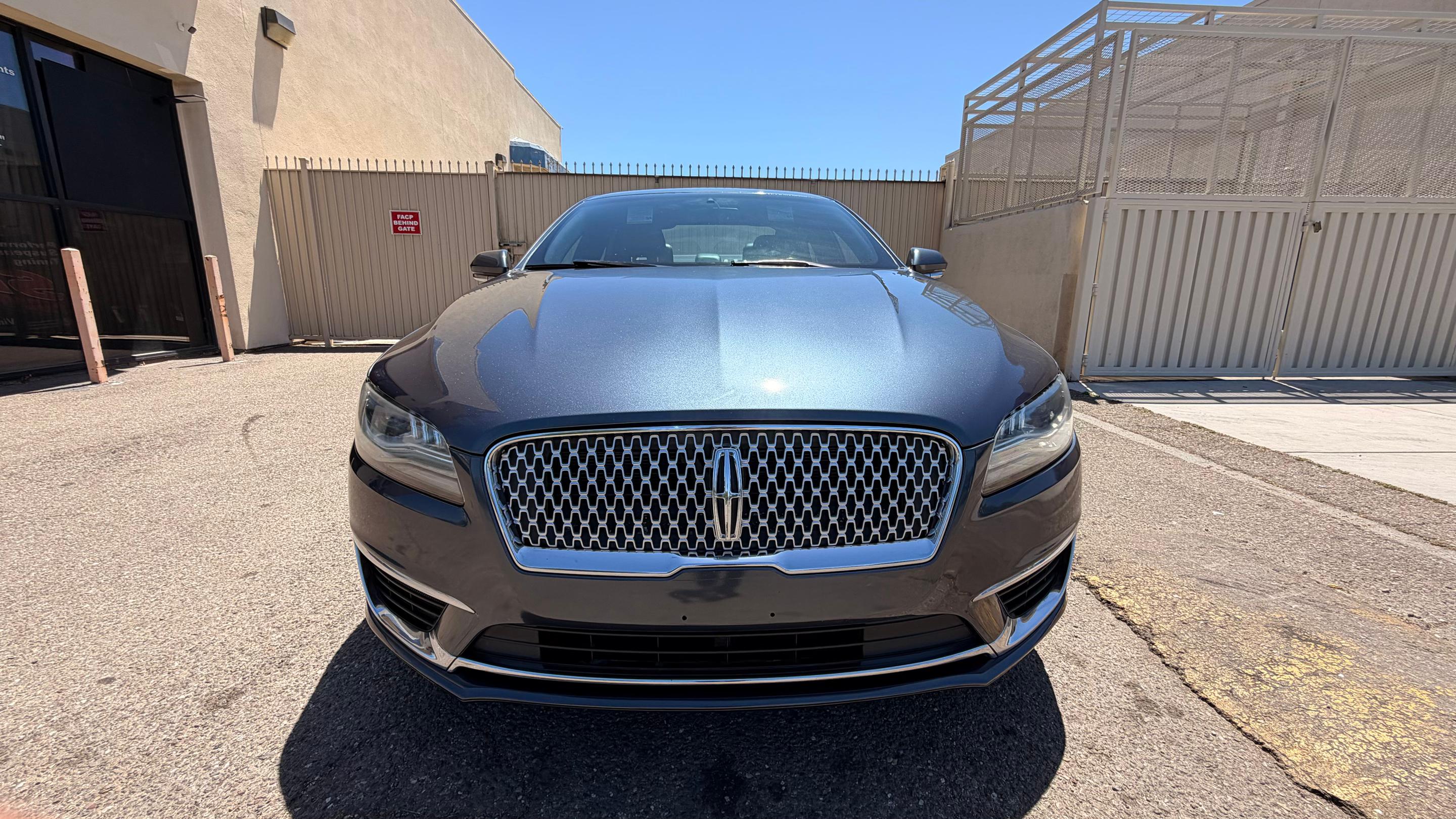 Lincoln MKZ 2017 in Stockton, CA