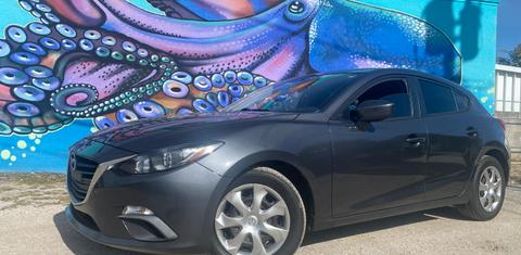 Mazda Mazda3 2016