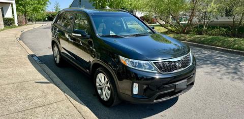 Kia Sorento 2015