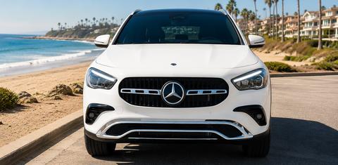 Mercedes-Benz GLA-Class 2026
