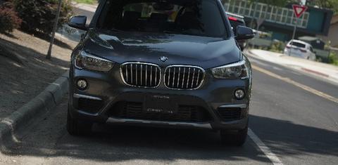 BMW X1 2019