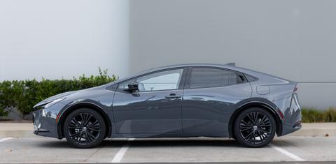 Toyota Prius 2023