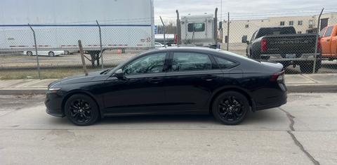 Honda Accord 2025