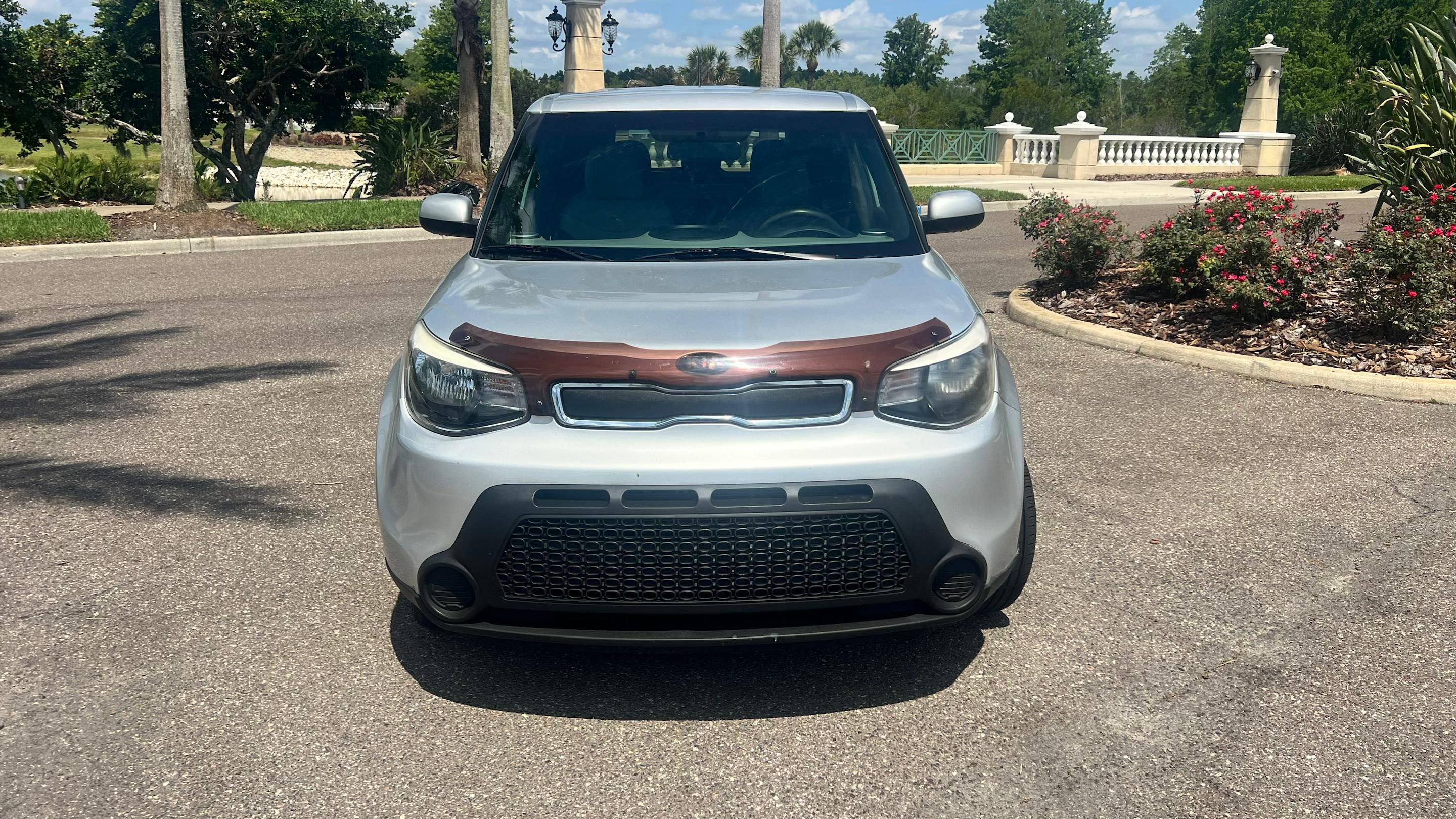 Kia Soul 2015 in 