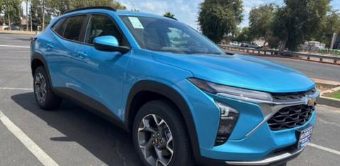 Chevrolet Trax 2026