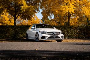 Mercedes-Benz C-Class car