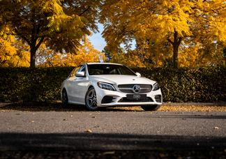 Mercedes-Benz C-Class car