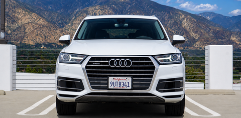 Audi Q7 2017