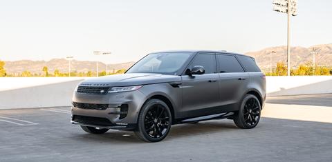 Land Rover Range Rover Sport 2025