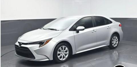 Toyota Corolla 2024