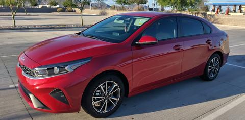 Kia Forte 2024