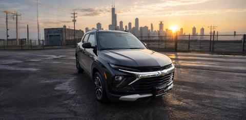 Chevrolet Trailblazer 2025