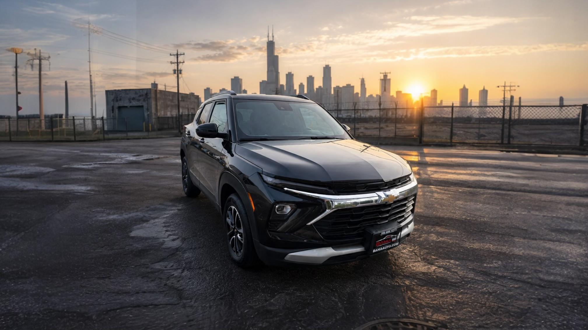 Chevrolet Trailblazer 2025 in Schaumburg, IL