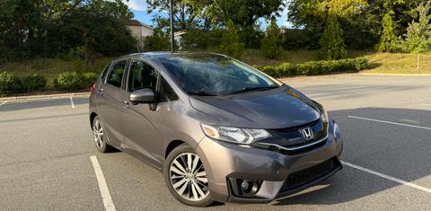 Honda Fit 2015