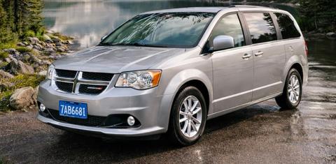 Dodge Grand Caravan 2019