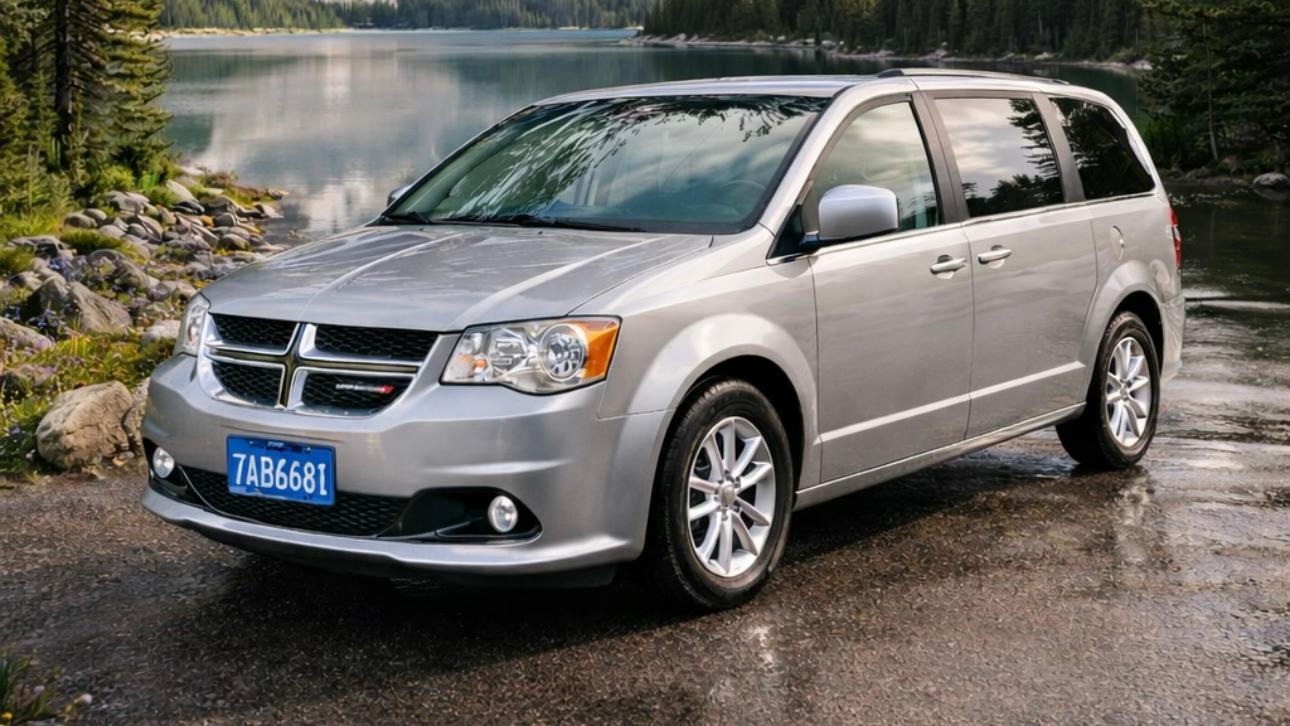 Dodge Grand Caravan 2019 in Kalispell, MT