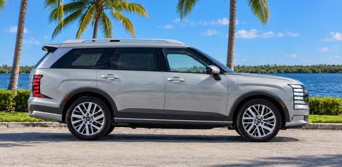 Hyundai Palisade 2026