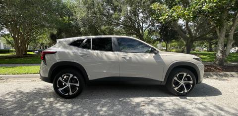 Chevrolet Trax 2026